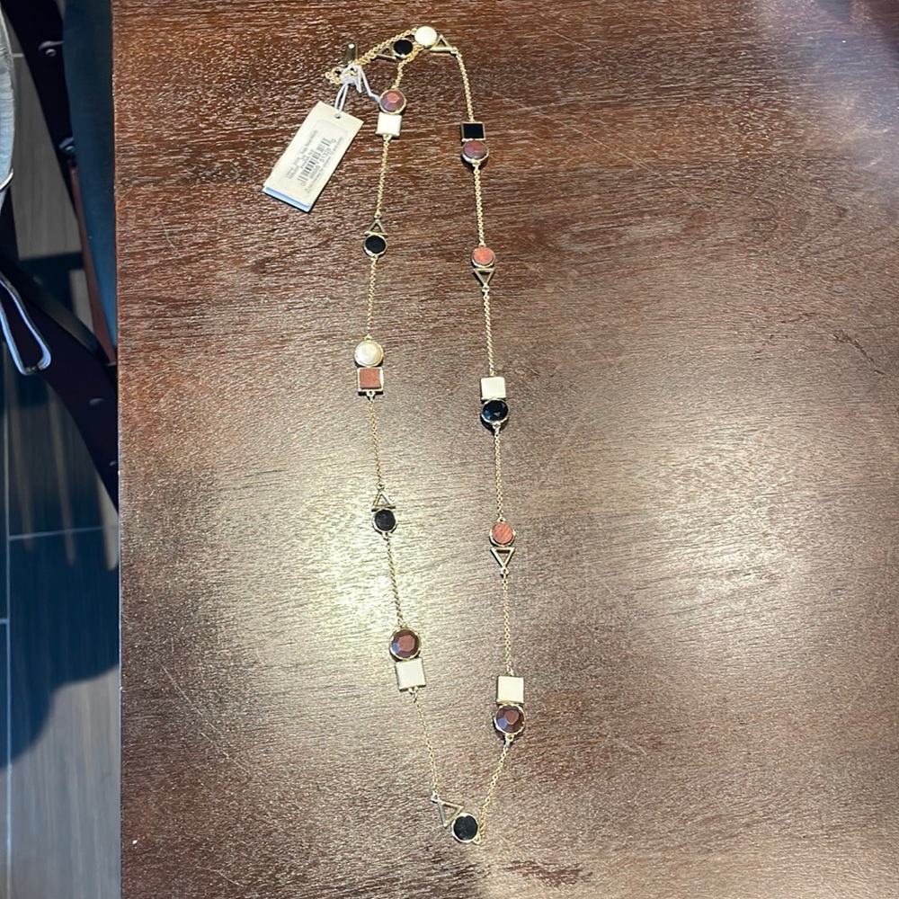 NWT Kate Spade long necklace